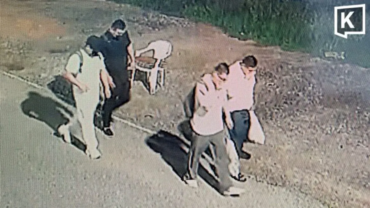 Five Suspects Flee Thailand After 37 Million Baht Robbery