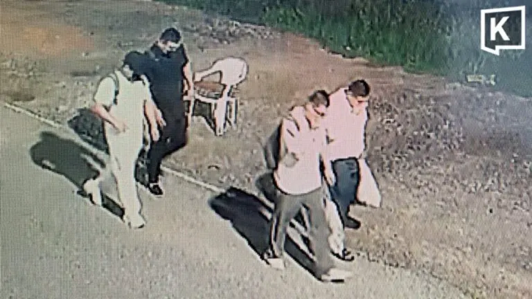 Five Suspects Flee Thailand After 37 Million Baht Robbery