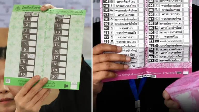 Constitutional Court to Rule on Thailand Election Ballot Codes