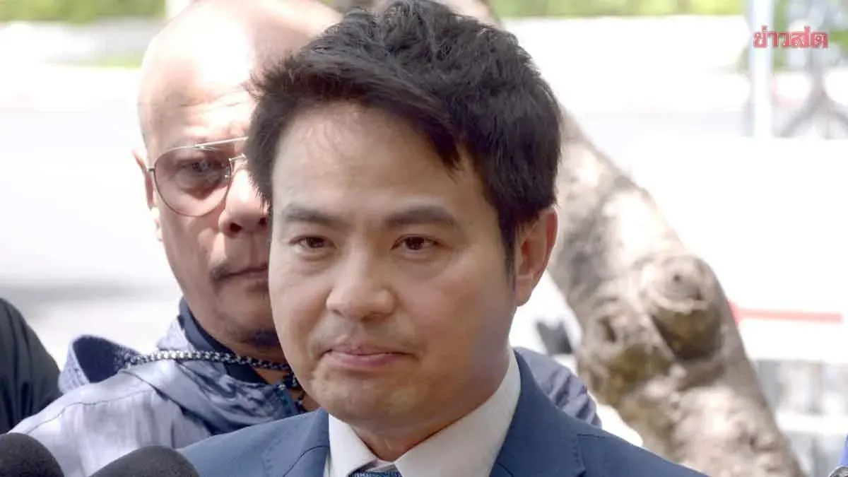 Phradon Questions Whether Serei's Constitutional Court Petition on Khao Krajom is Political Gamesmanship or Legitimate Action