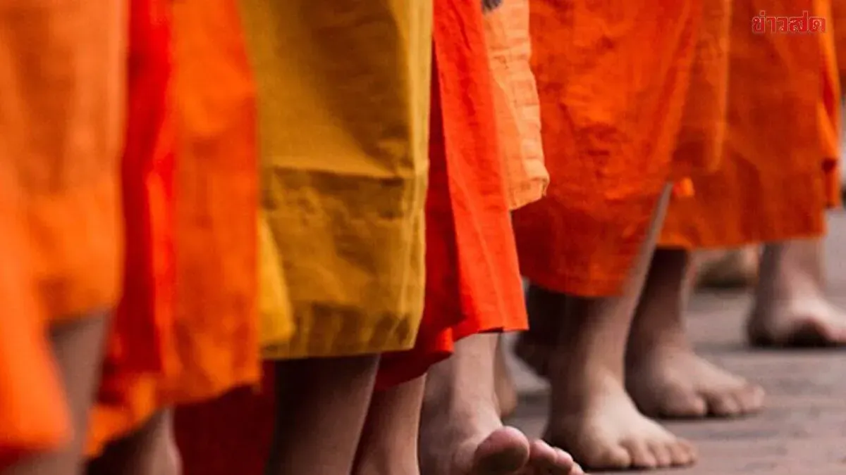 Monk Found Dead in Temple Quarters, Numbers Left Behind