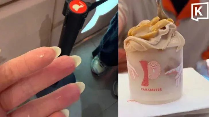 Thai Gelato Brand PARAMETER Apologizes for Glass in Customer's Dessert