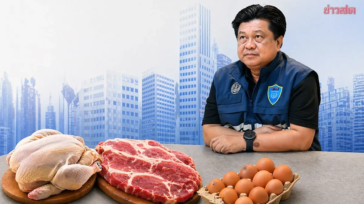 Internal Trade Department Holds Urgent Discussion with Livestock and Meat Traders on Pork, Chicken, and Eggs as Heat Wave Slows Animal Growth and Reduces Quality