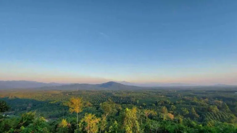 Cabinet Approves 7.2 Billion Baht Reservoir Project in Chanthaburi