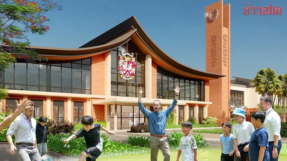 Dulwich College Bangkok Opens as Part of Global Network
