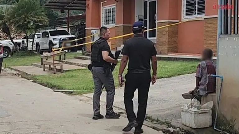 Lumber Merchant Shot Dead in Bannang Sata Ambush