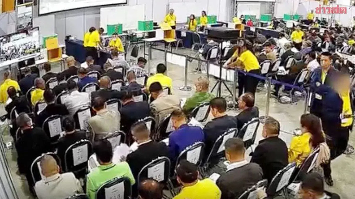 Reserve Senators Plan Direct Challenge to Election Commission