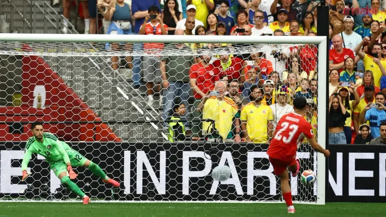 Switzerland Advances To World Cup Quarters On Penalties