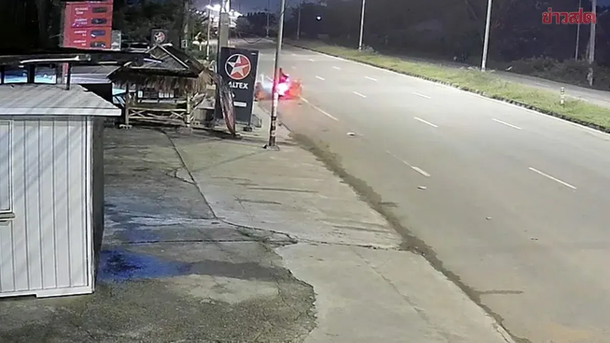 Singer and Music Video Star Dies in Motorcycle Accident