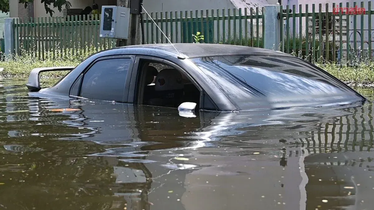 Bangkok Lifts Flood Disaster Status for 21 Districts