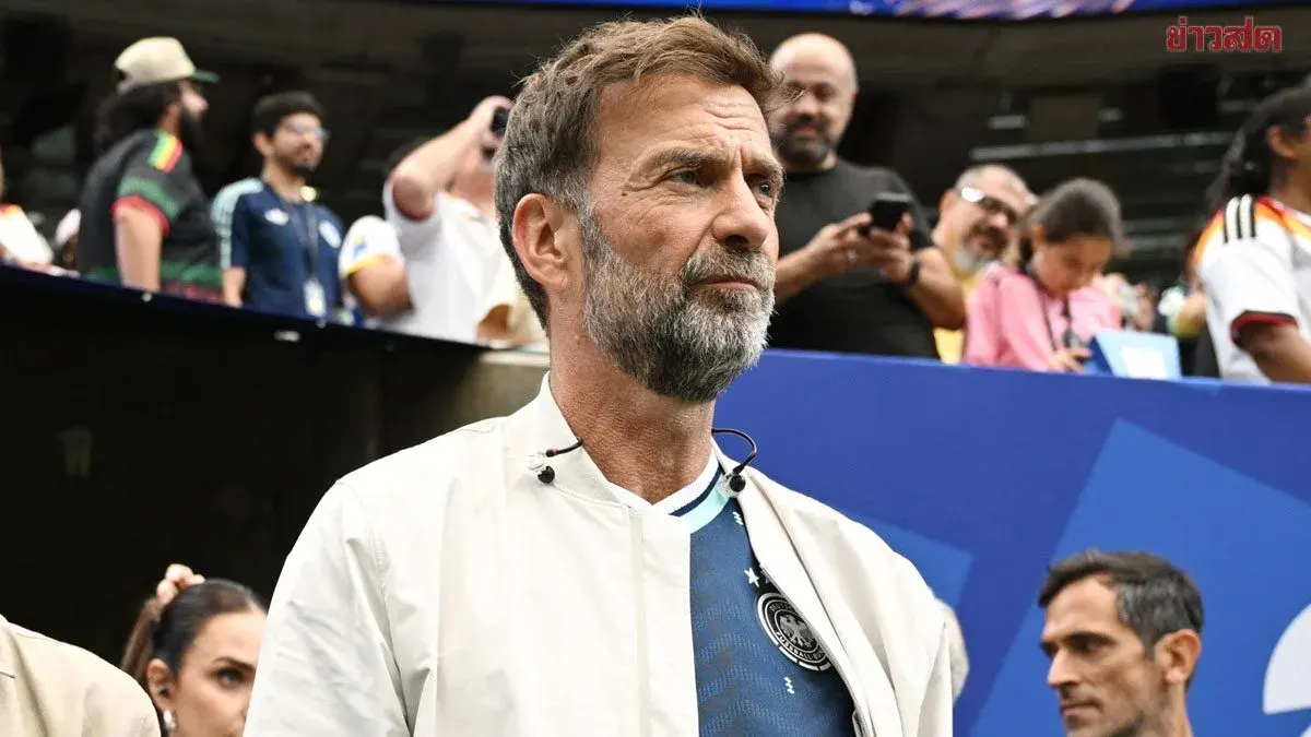 Klopp Ready To Take Over Germany National Team