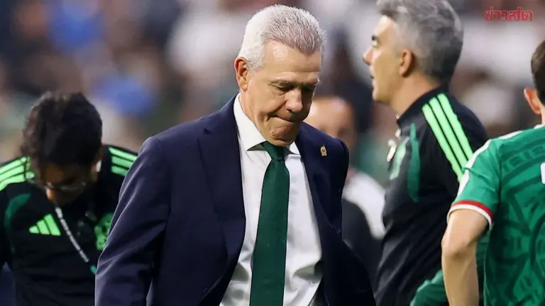 Aguirre Steps Down As Mexico Coach After World Cup Exit