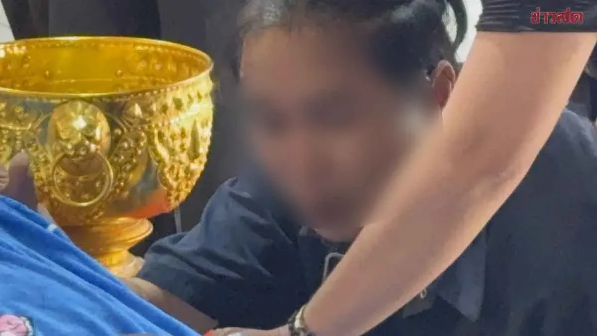 Three Victims From School Shooting Laid to Rest in Nonthaburi