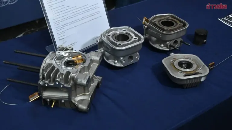 Thai Karting Officials Say 'Nong Phayu' Engine Illegal