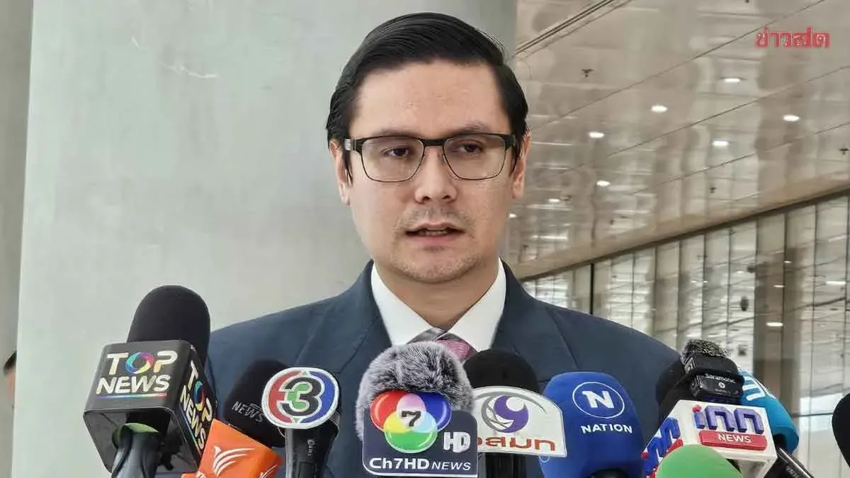 Opposition Calls for Five-Day No-Confidence Debate, Not Three