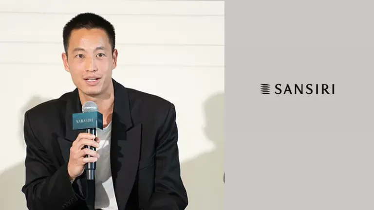 Sansiri Accelerates Wellness-Lifestyle Investment Push, Building Sports Complex While Acquiring Two Luxury Hotels Abroad This Year