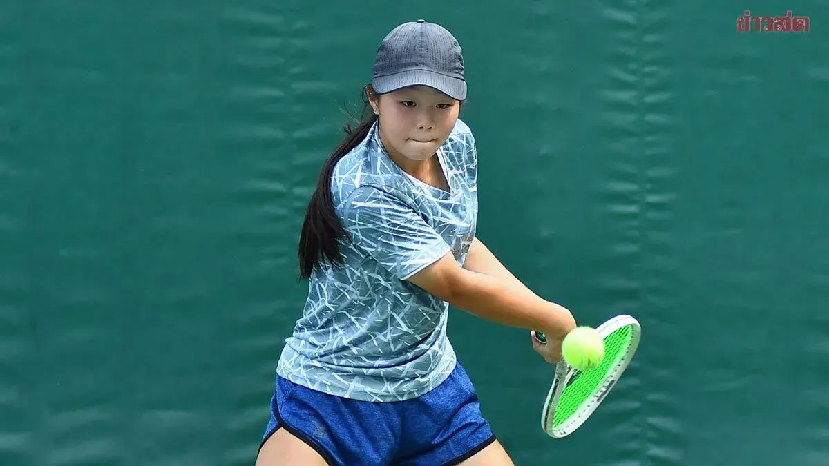 Thai Teen Nuchcharatcha Advances to Under-14 Asian Finals
