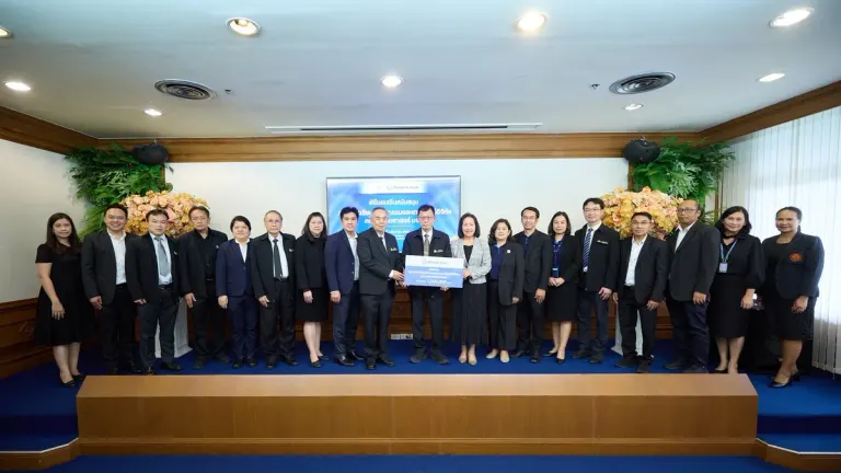Bangkok Bank Funds Digital Innovation Center at Medical School