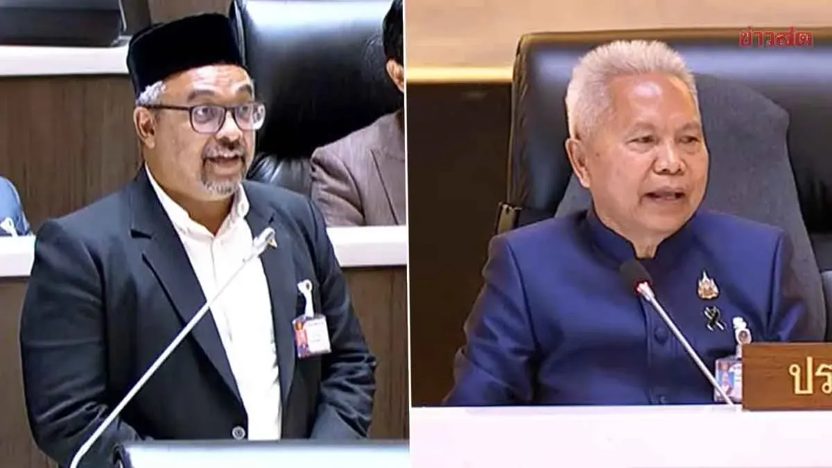 Sophon Dismisses Romadon's Call to Establish Committee Overseeing Kamlasak Shooting Case, Says Investigation Faces No Obstacles