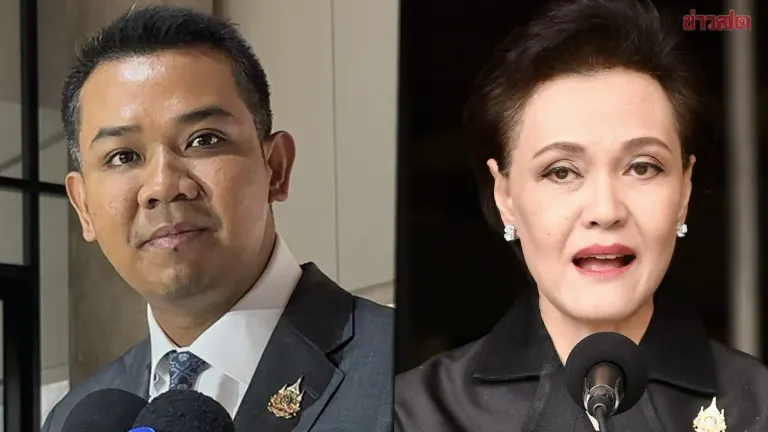 Chaiyanond Challenges Commerce Minister on 30-Baht Curry