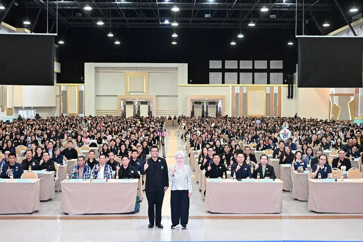 TO BE NUMBER ONE Project Holds Annual Network Seminar for 2025