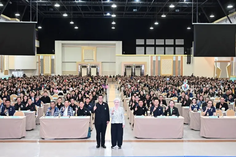 TO BE NUMBER ONE Project Holds Annual Network Seminar for 2025