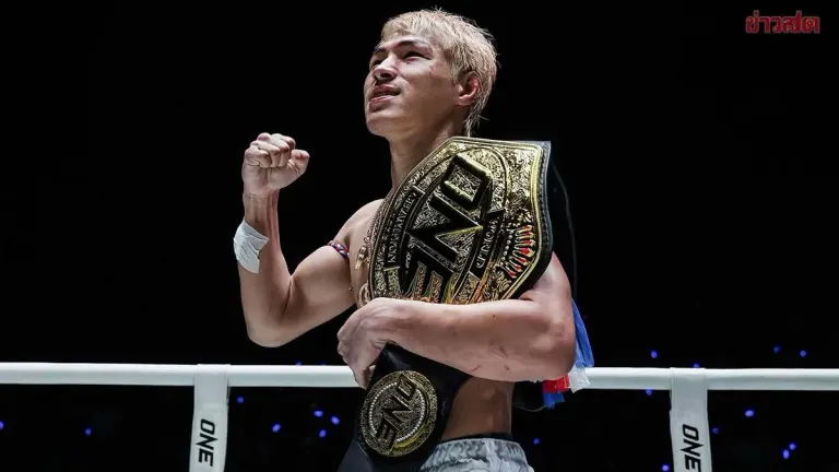 Yodaikhiw Crowned New ONE Muaythai Bantamweight Champion