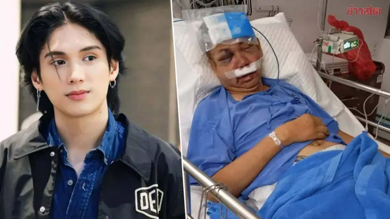 Actor's Father Beaten by Guards, Teens at Bangkok Condo