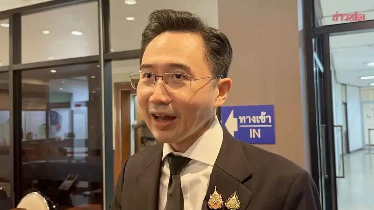 Deputy PM Defends AI Project, Ready for No-Confidence Debate