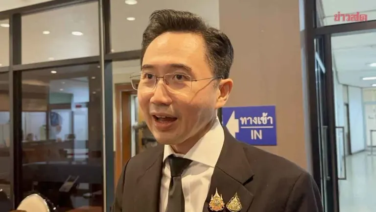 Deputy PM Defends AI Project, Ready for No-Confidence Debate
