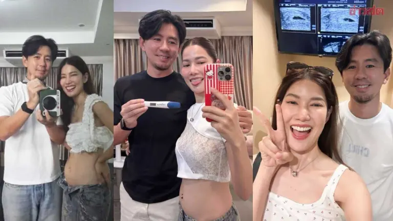 Thai Actress Nameuan Loses Pregnancy at Nine Weeks
