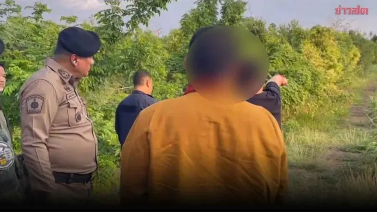 Police Expose 'Sugarcane Field' as Secret Route Used by Call Center Gang to Smuggle Thai BL Series Director Across Border to Forced Labor in Poipet