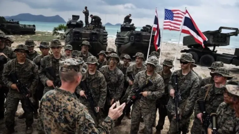 Thailand Denies Using Military Ties as Tariff Leverage