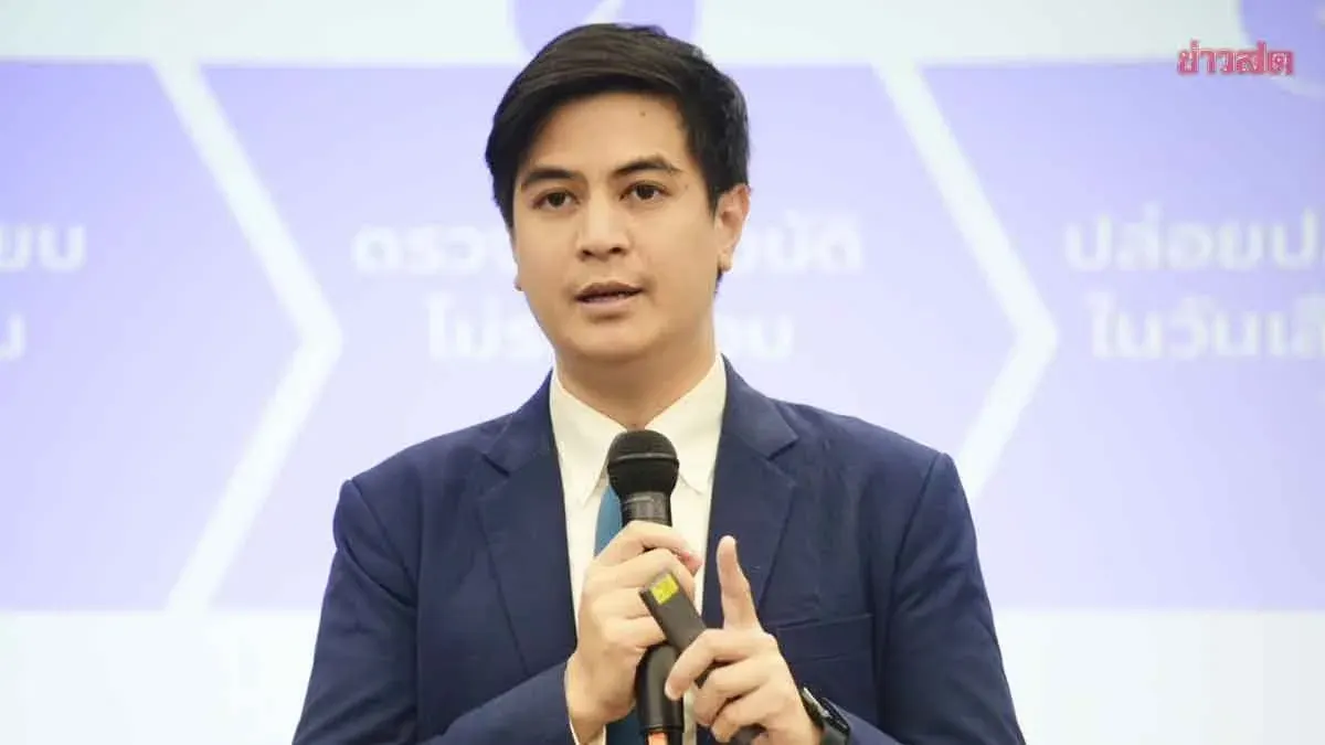 Opposition Leader Blasts Election Commission on Senate Case