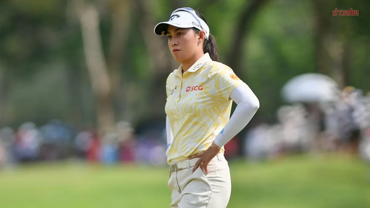 World No. 1 Atthaya May Lose Top Ranking After Missing Cut at Chevron Championship—Patty Holds Second