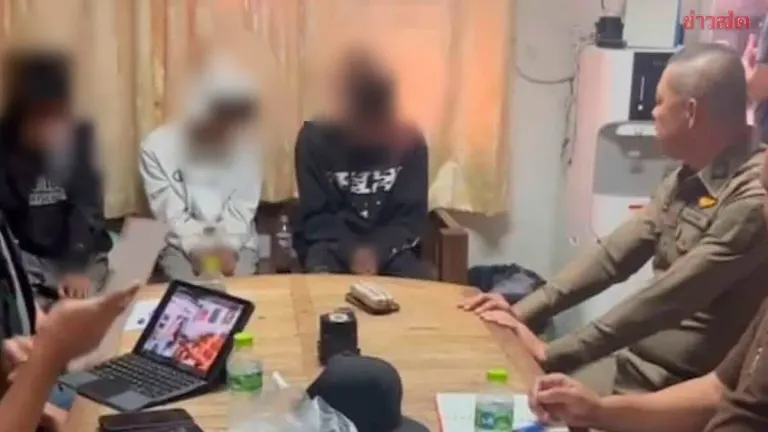 Three Teenagers Arrested for Stealing Over 100kg of Electrical Wire