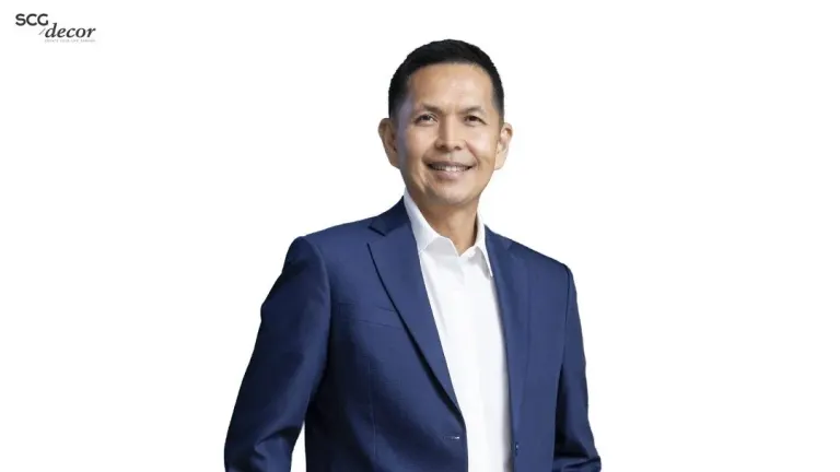 SCG Decor Shows Strong Q1/2025 Performance, Deploys Four-Pronged Strategy with 2.5 Billion Baht Investment Plan