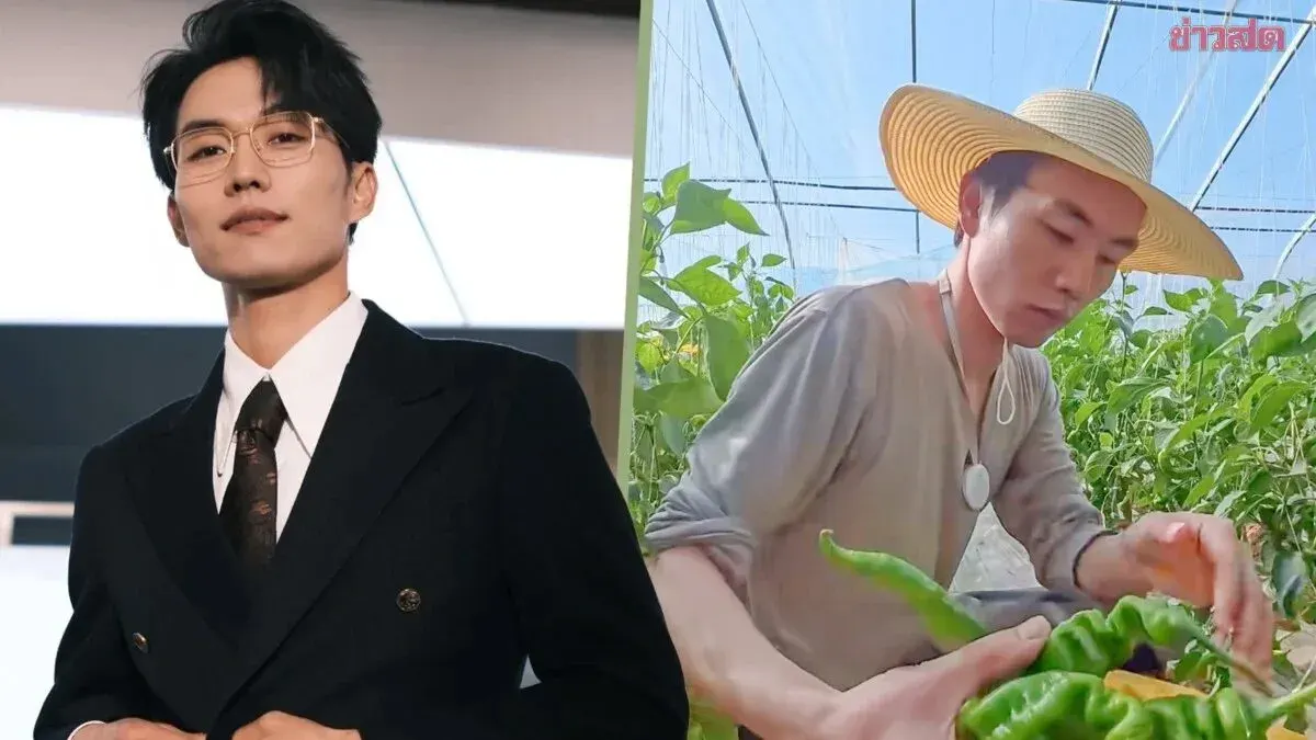 Popular Short-Form Series Actor Loses Job to AI, Turns to Chili Farming Instead