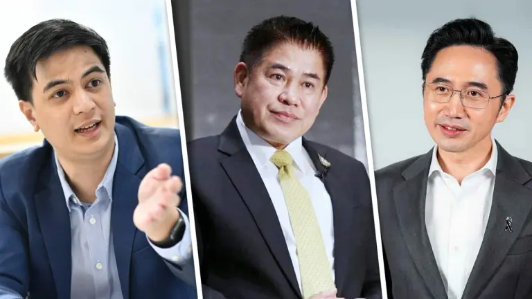 Thai Party Leaders Deny Secret Coalition Talks