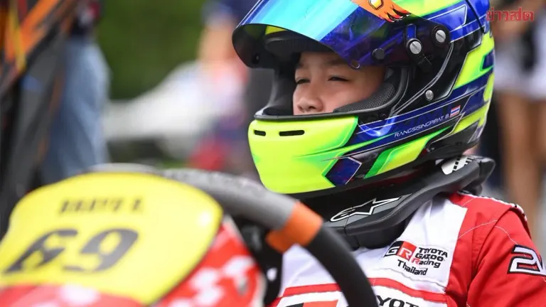 Go-Kart Champion’s Win Protested Over Engine Specs