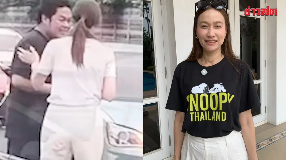 Kind-hearted Mercedes Driver Emerges as The Tom Thailand 2026 Sponsor