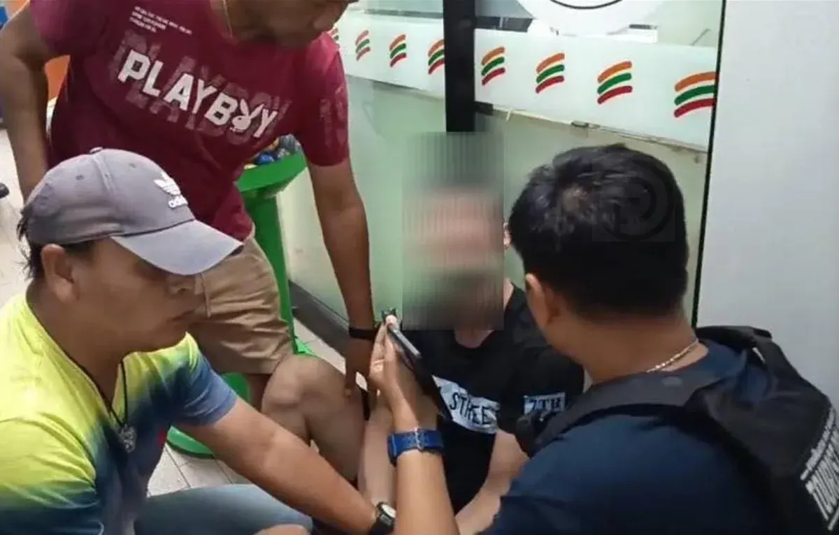 Belgian and Nigerian Overstaying For Over a Year Arrested in Patong for Cocaine Trafficking