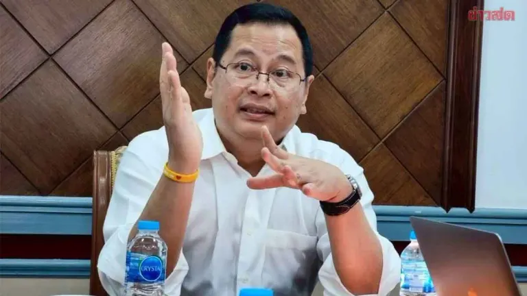 Thailand to Dissolve Redundant Agencies Starting September