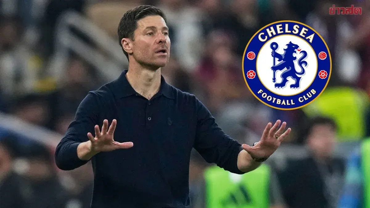 Chelsea Agrees to Appoint Xavi Alonso as New Manager on Four-Year Deal