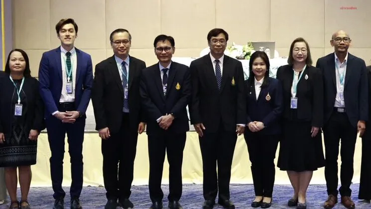 Prince of Songkhla University Opens International Academic Conference CDD 2026 Bringing Together Experts in Drug Development and Health Innovation