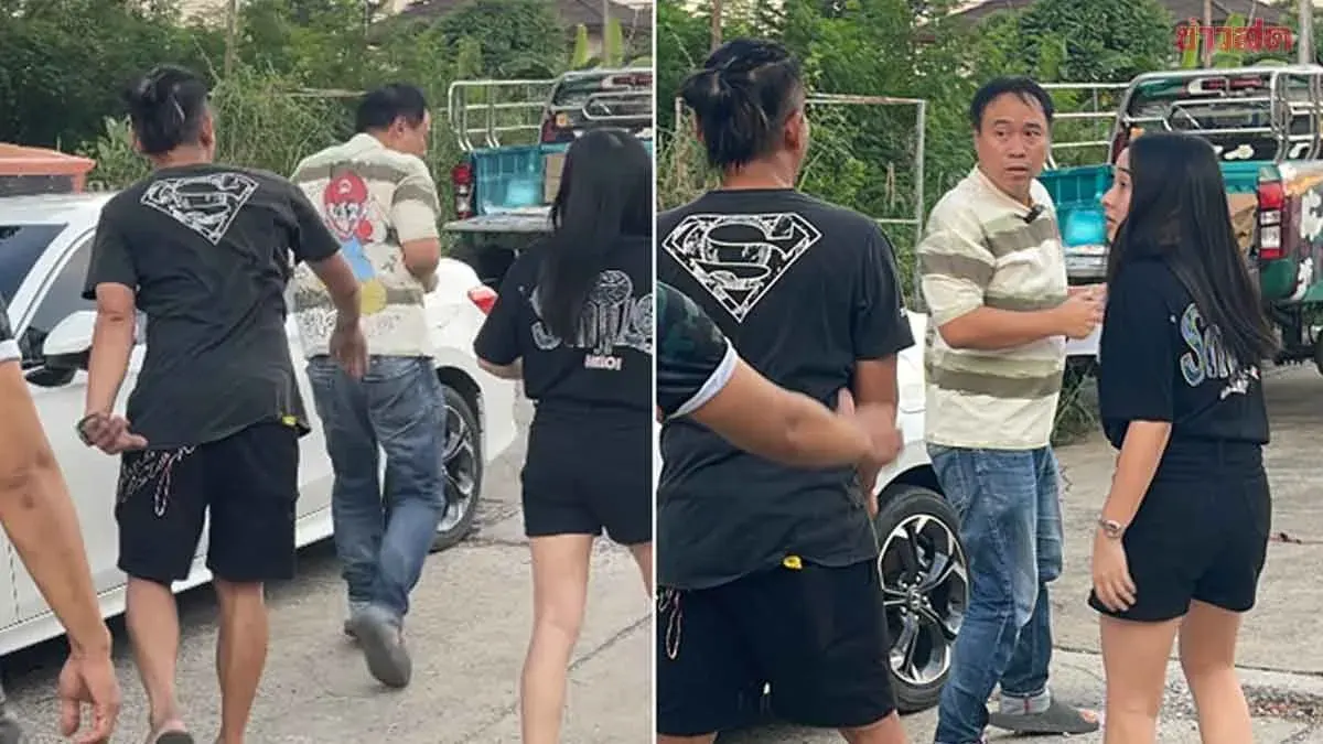 Influencer V10 and Mechanic Clash Over Missing Classic Car Engine