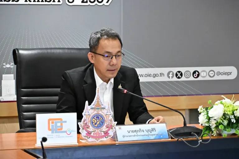 Automobiles and Petroleum Support March MPI Growth of 0.75%, Signaling Gradual Thai Industrial Recovery