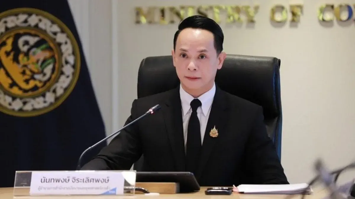 Thailand Inflation Rises to 2.82% Amid Higher Fuel, Food Prices