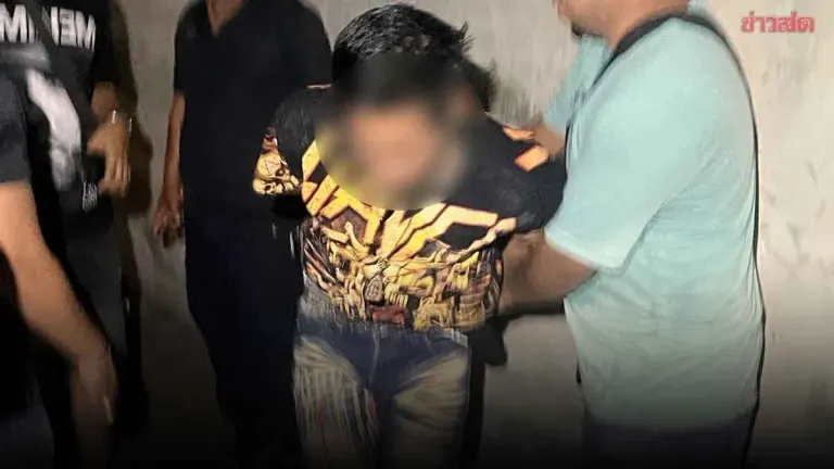 Drug-Affected Man Shoots Two, Wounds Self During Arrest
