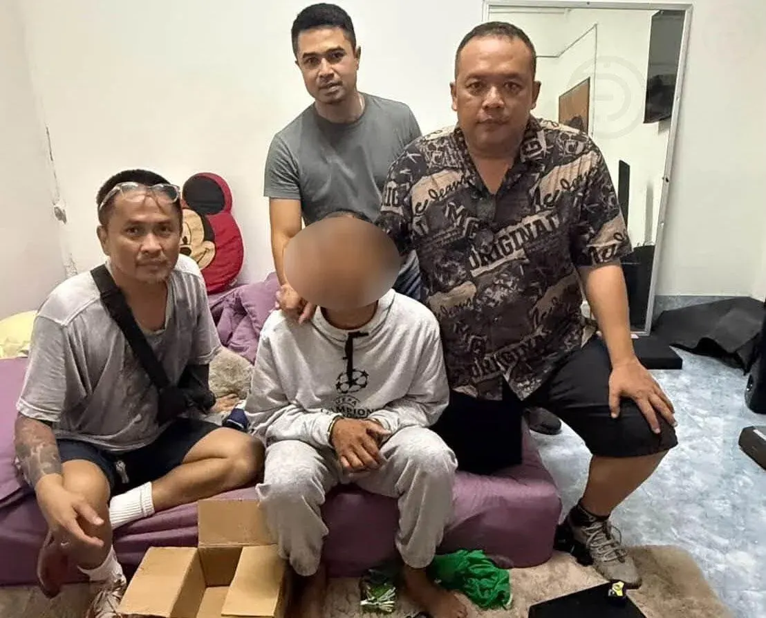 Phuket Police Bust Major Drug Haul